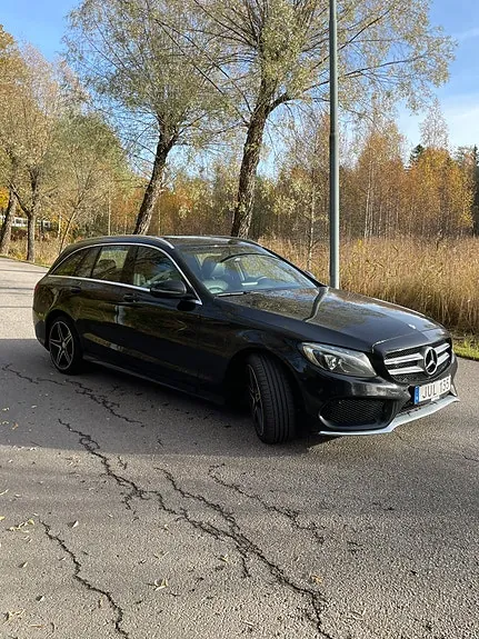 Mercedes-Benz C180 2016 photo 2