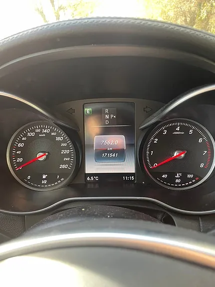Mercedes-Benz C180 2016 photo 5