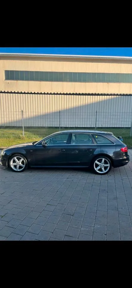 Audi A4 Avant