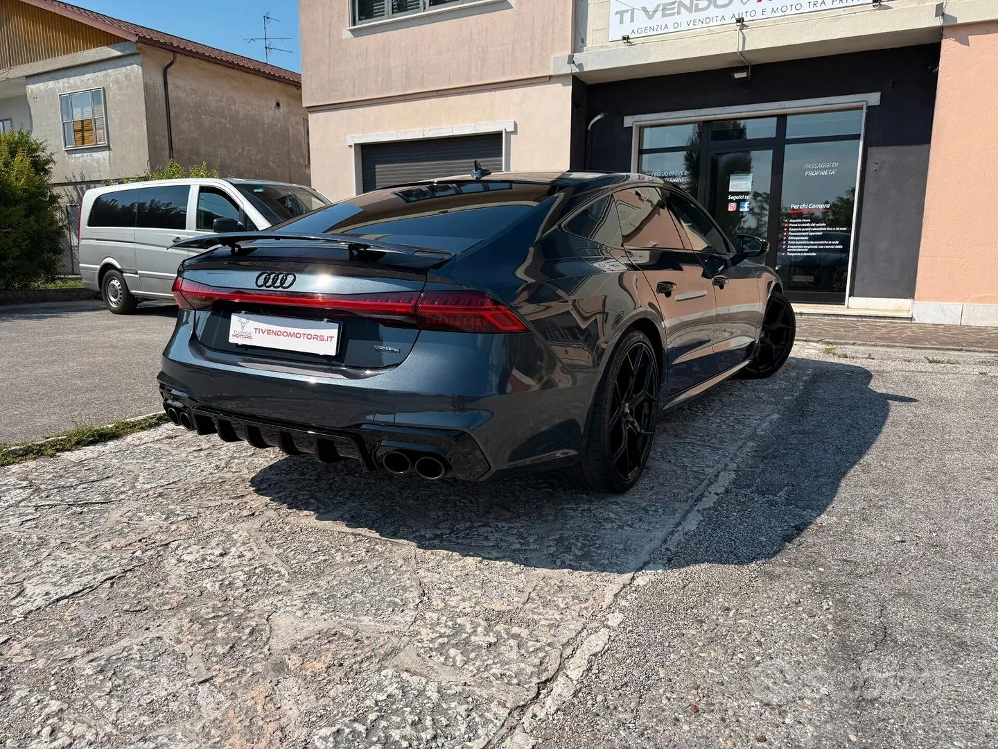 Audi A7 2020 photo 5