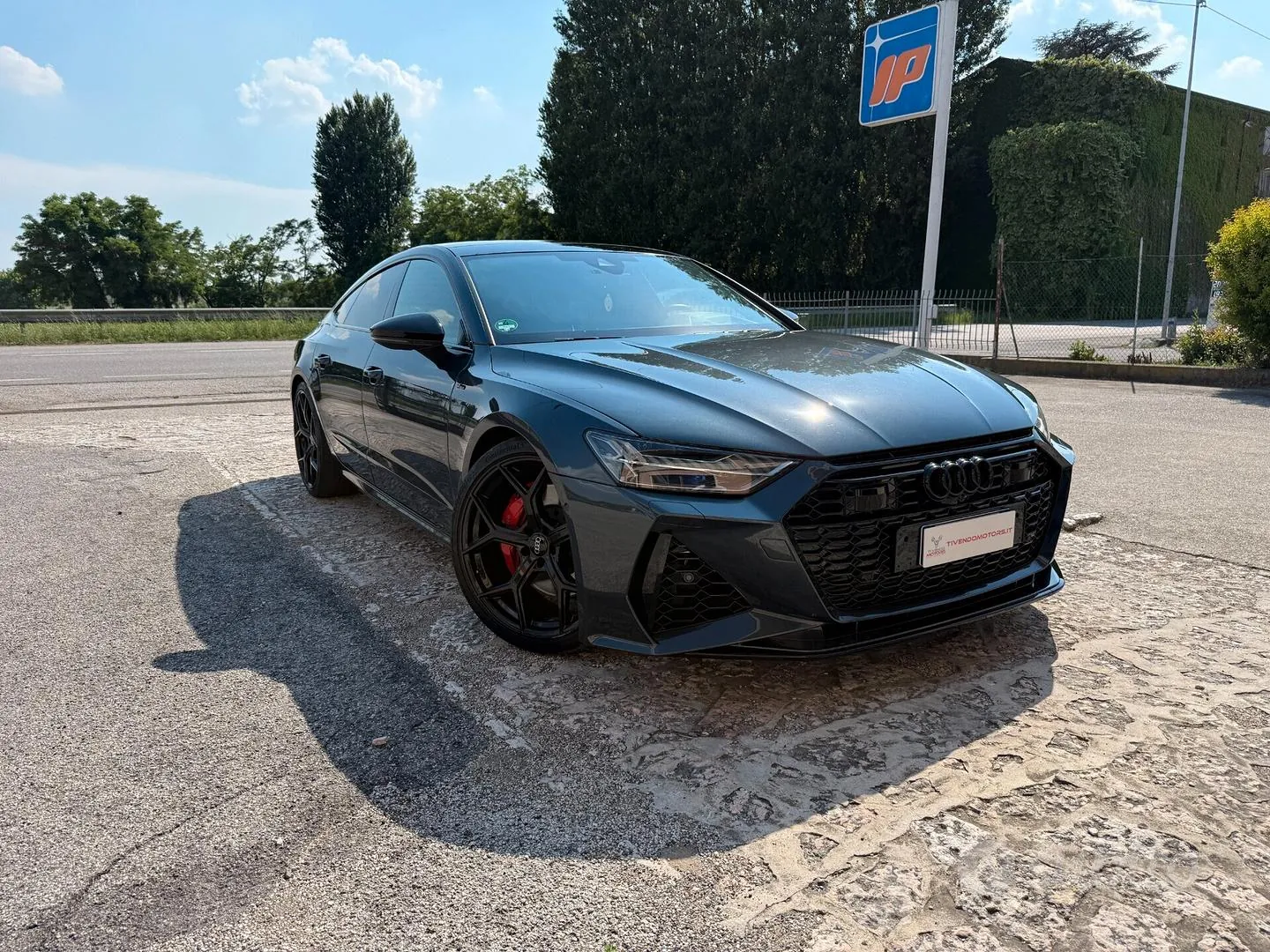 Audi A7 2020 photo 3