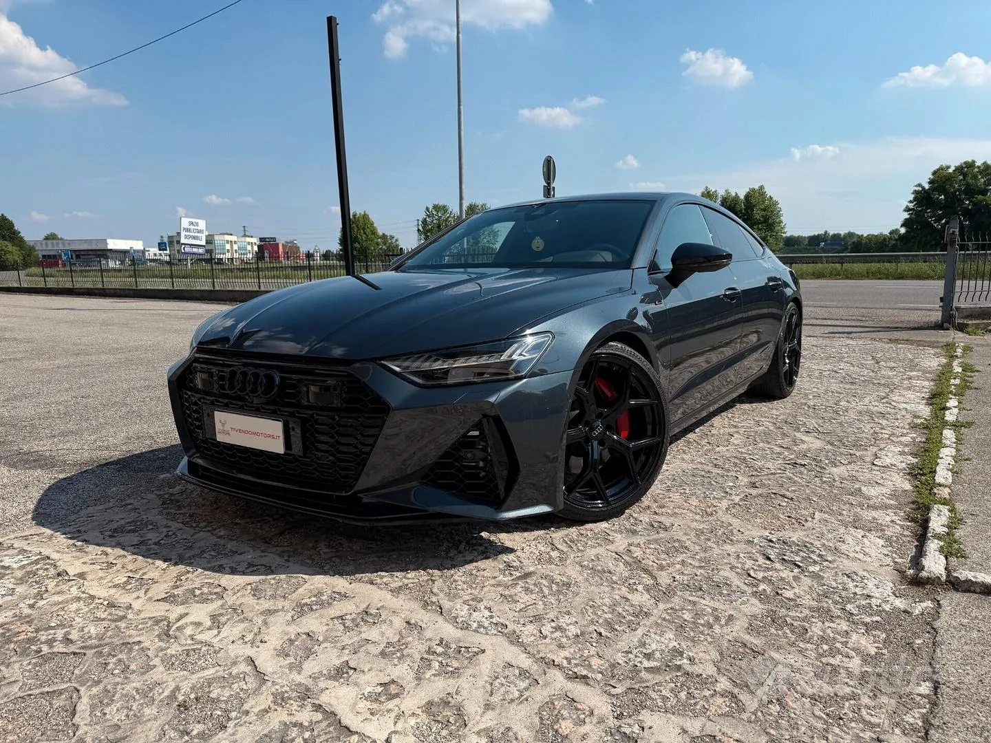 Audi A7