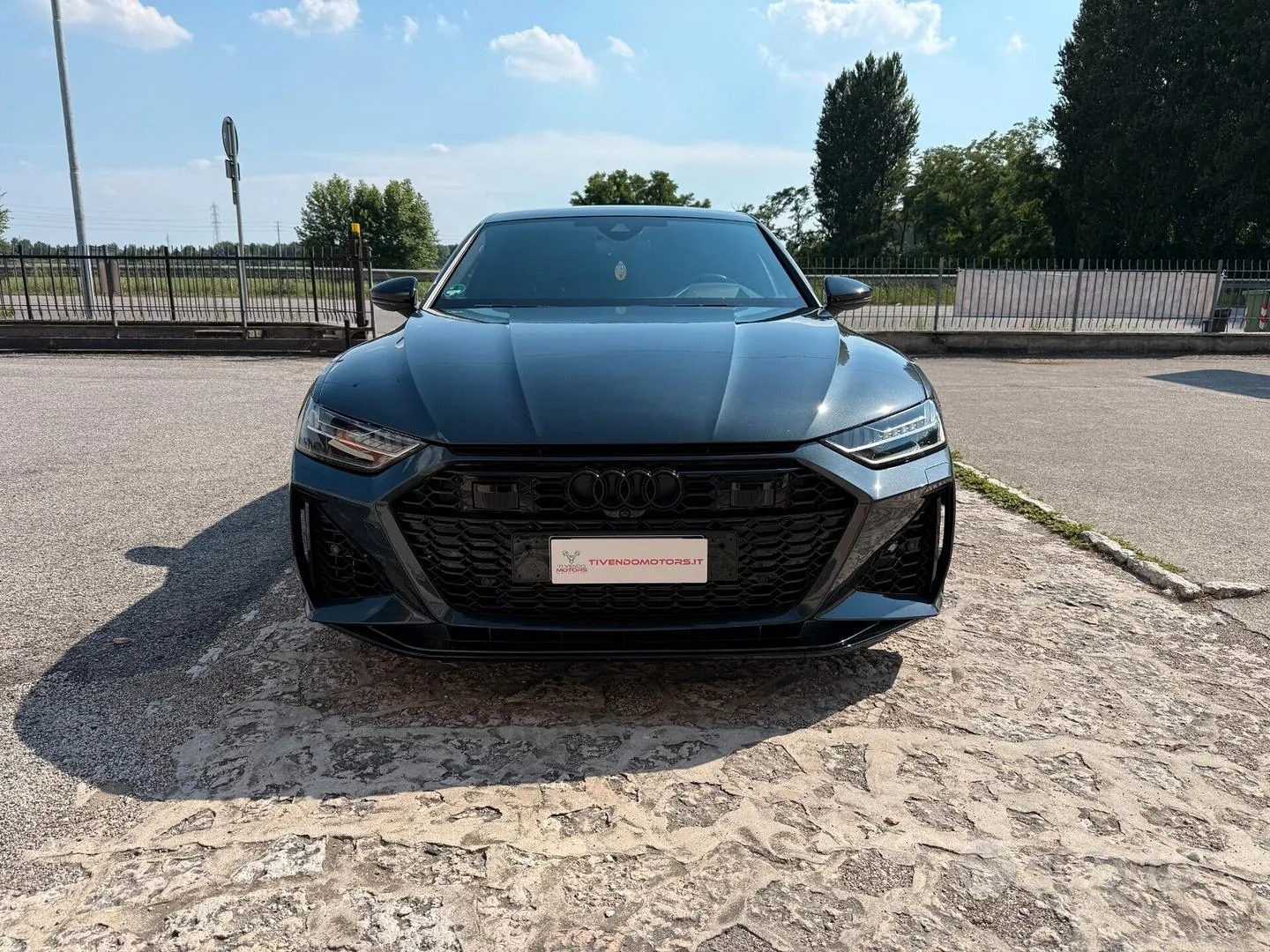 Audi A7 2020 photo 2