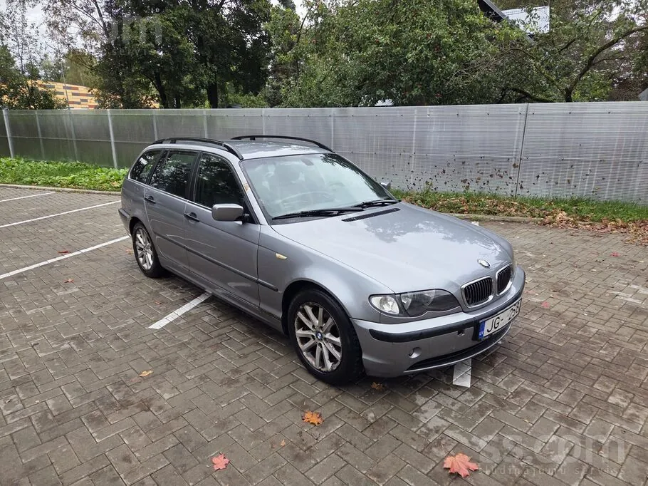 BMW 320
