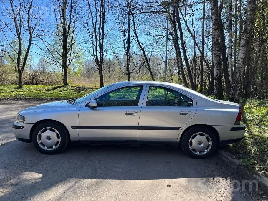 Volvo S60 2001 photo 4