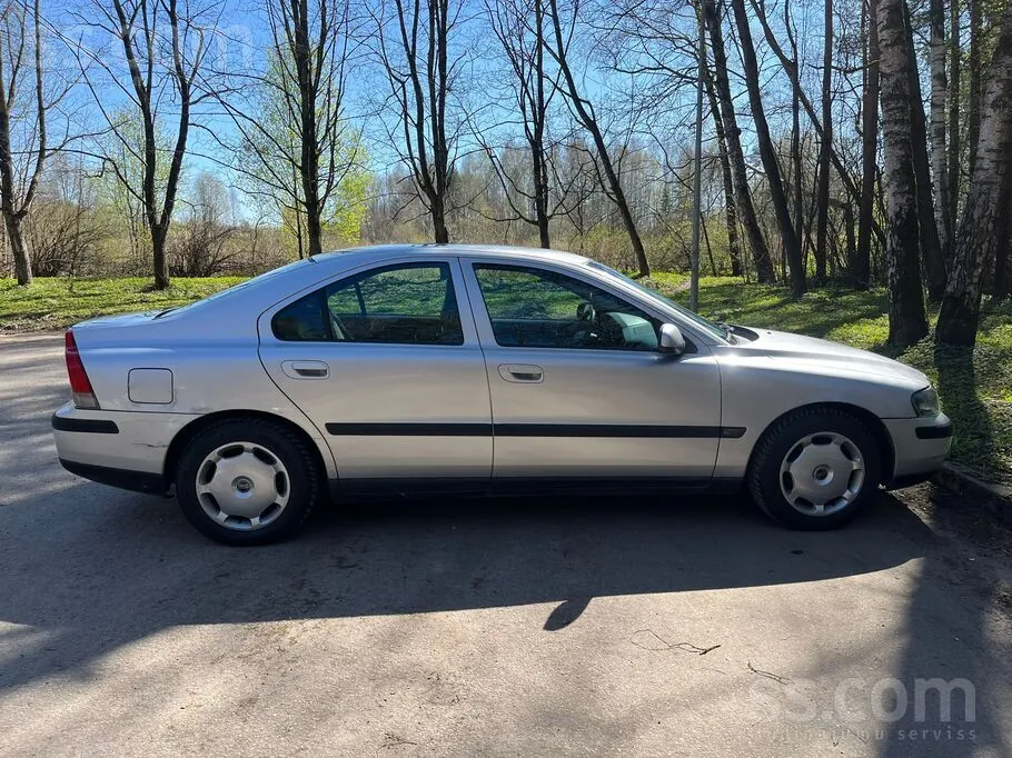 Volvo S60 2001 photo 5