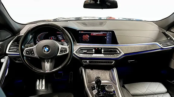 BMW X6 2023 photo 4