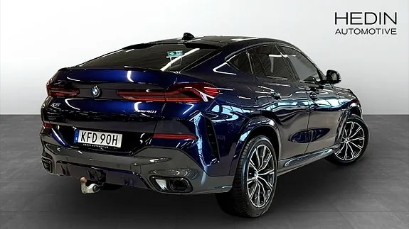 BMW X6 2023 photo 2