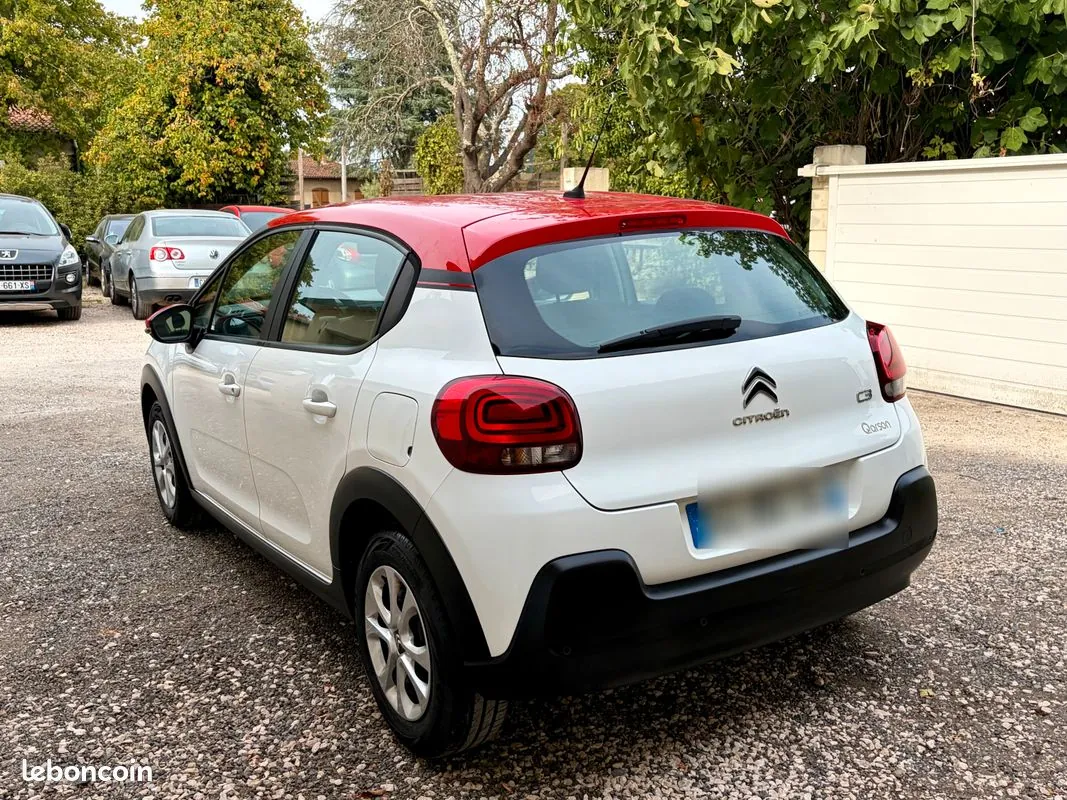 Citroen C3 2018 photo 2