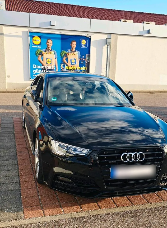Audi A5 Sportback