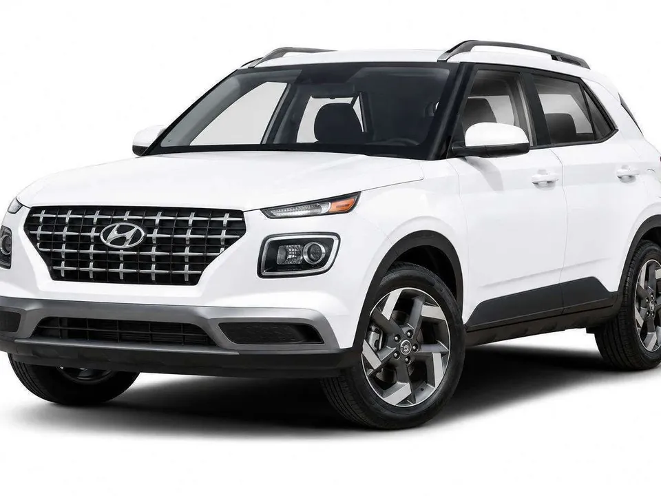 Hyundai Venue