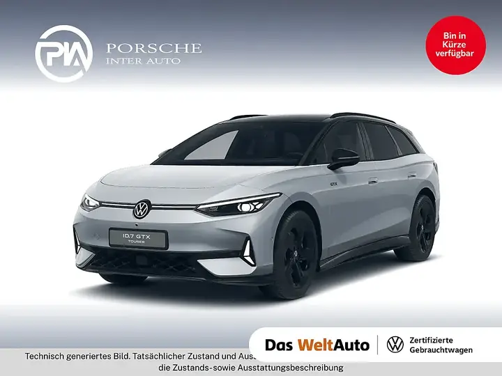 Volkswagen Id.7