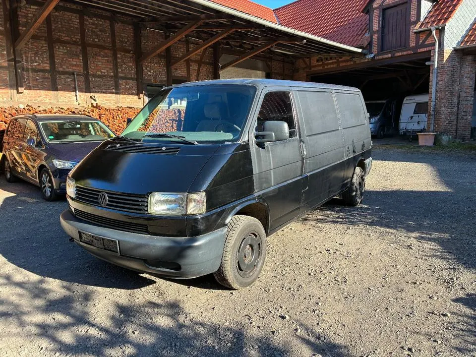 Volkswagen T4