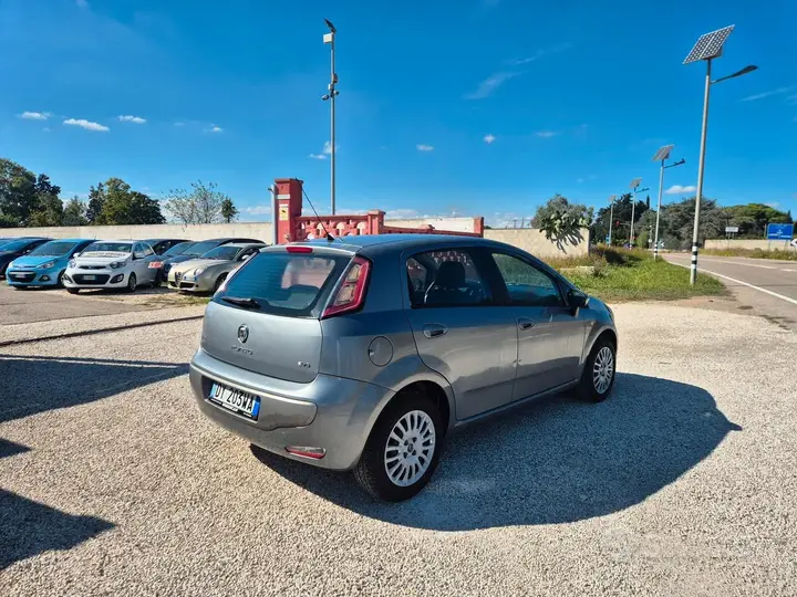 Fiat Punto Evo 2009 photo 3