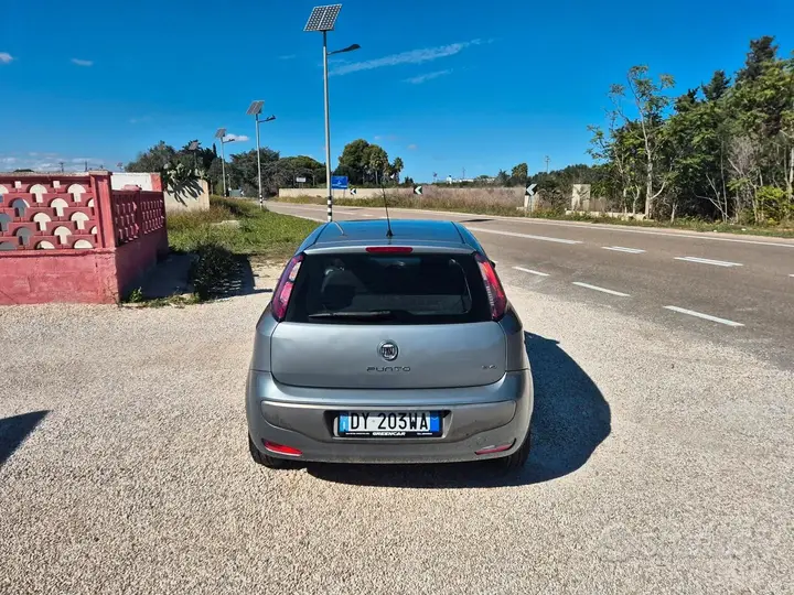 Fiat Punto Evo 2009 photo 4