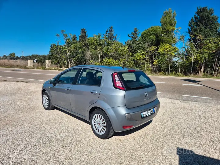 Fiat Punto Evo 2009 photo 5