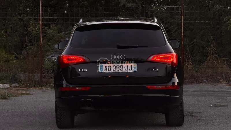 Audi Q5 2011 photo 5