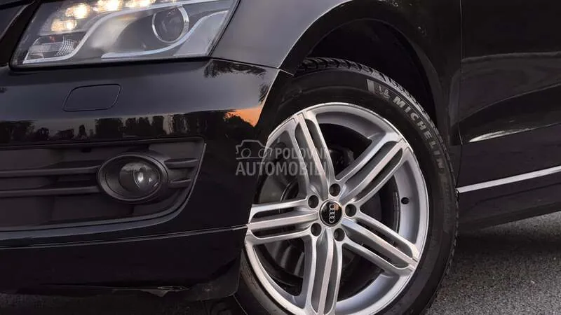 Audi Q5 2011 photo 4
