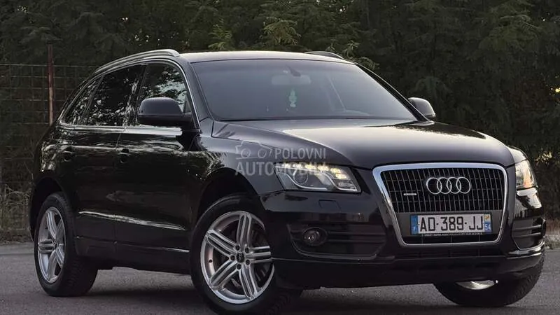 Audi Q5 2011 photo 2