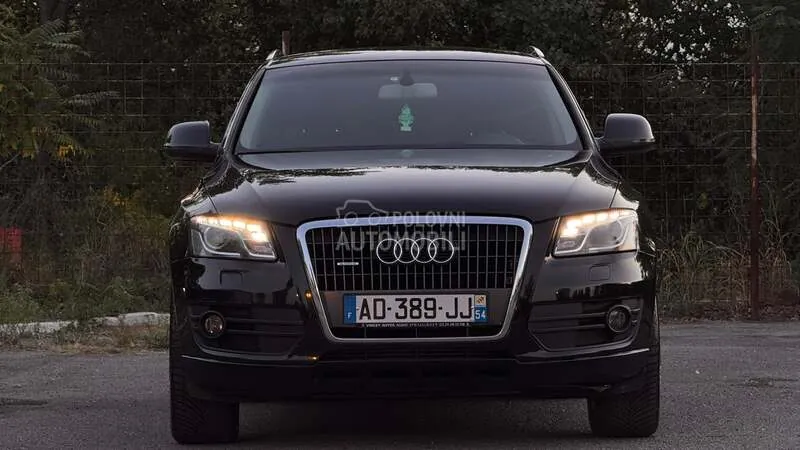 Audi Q5 2011 photo 3