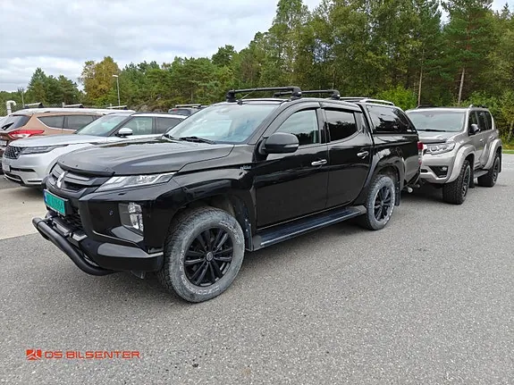 Mitsubishi L200