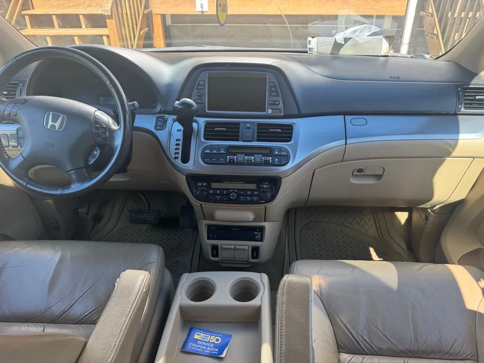 Honda Odyssey 2009 photo 5