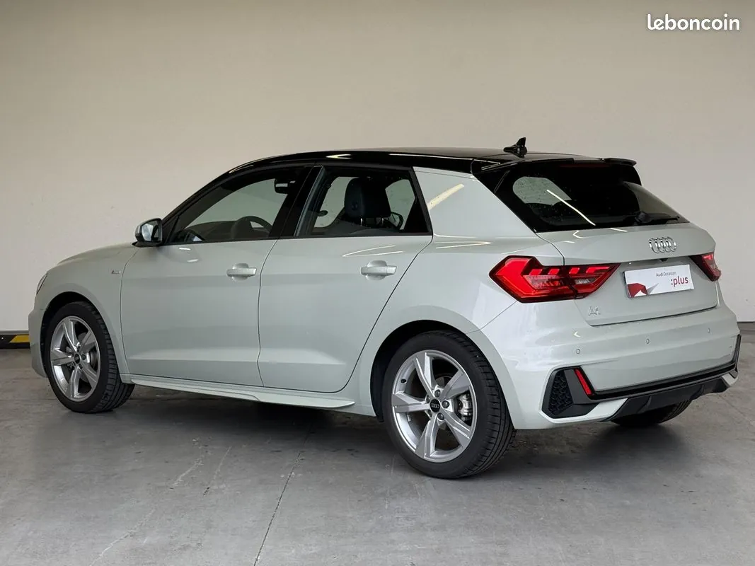 Audi A1 Sportback 2024 photo 3