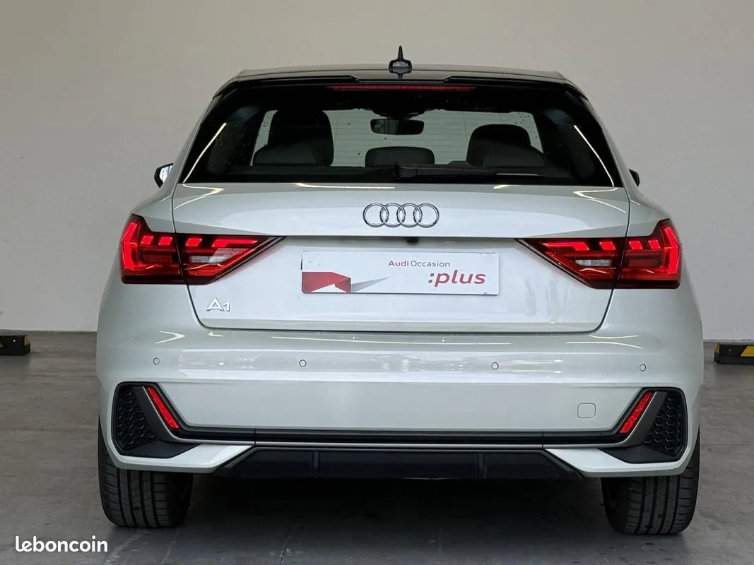 Audi A1 Sportback 2024 photo 4