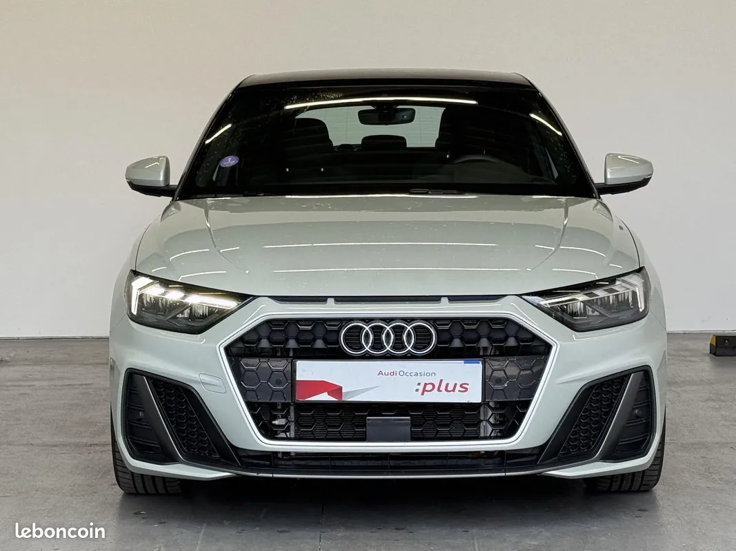 Audi A1 Sportback 2024 photo 5