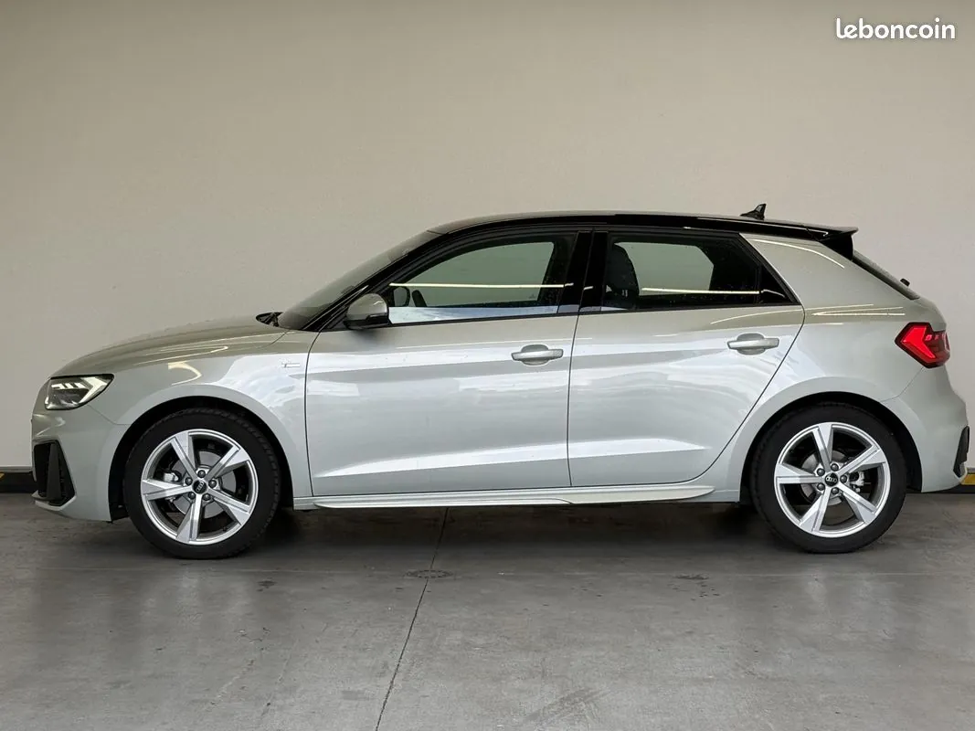 Audi A1 Sportback 2024 photo 2