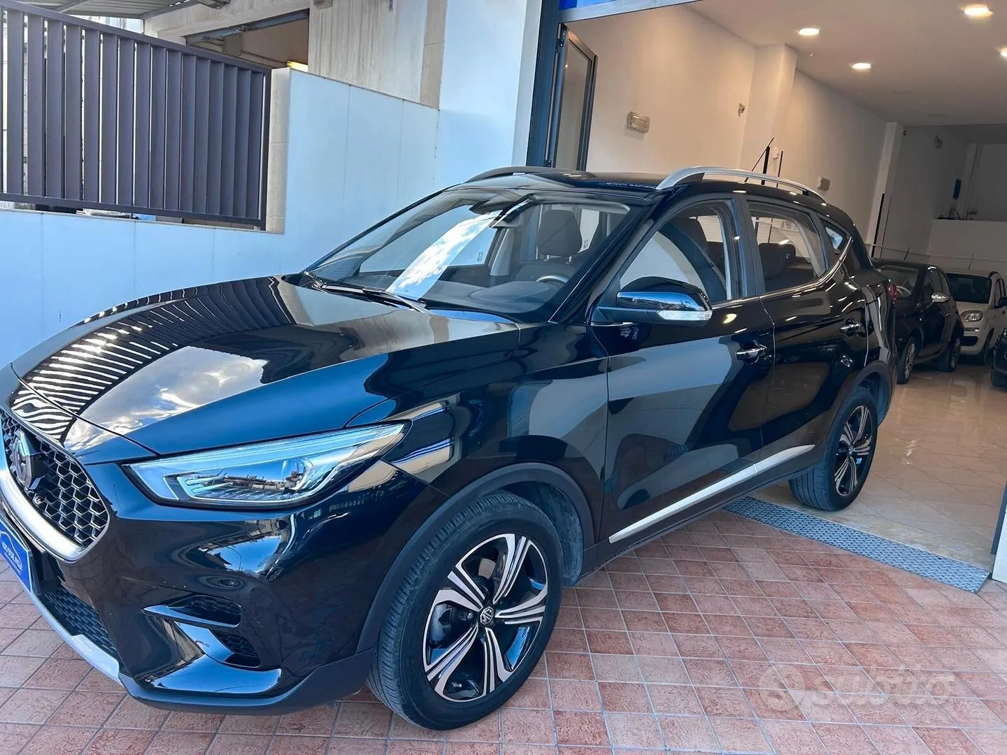 MG Zs 2023 photo 3