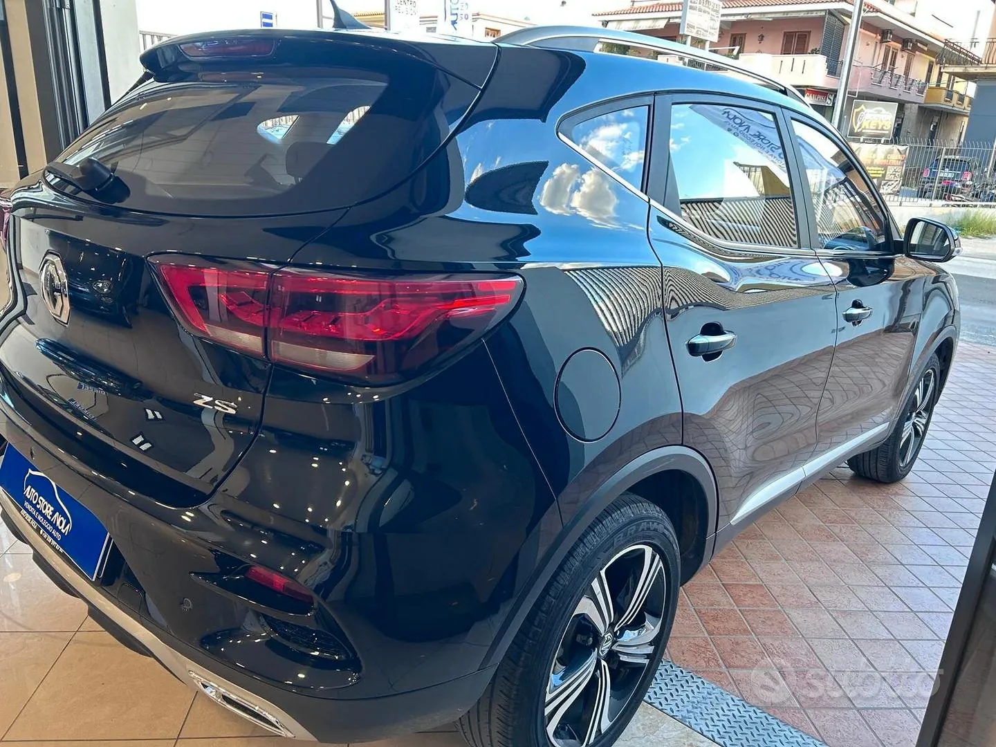 MG Zs 2023 photo 4