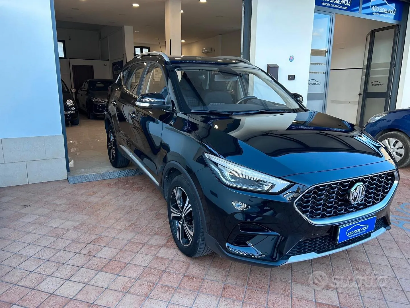 MG Zs 2023 photo 2