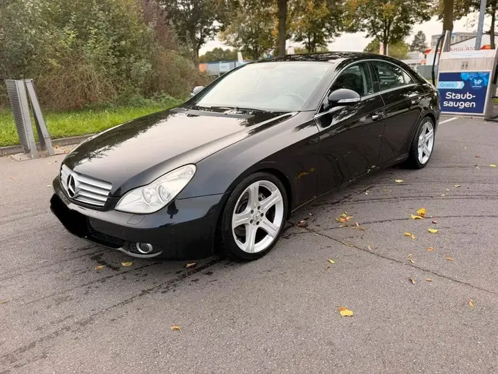 Mercedes-Benz Cls 350