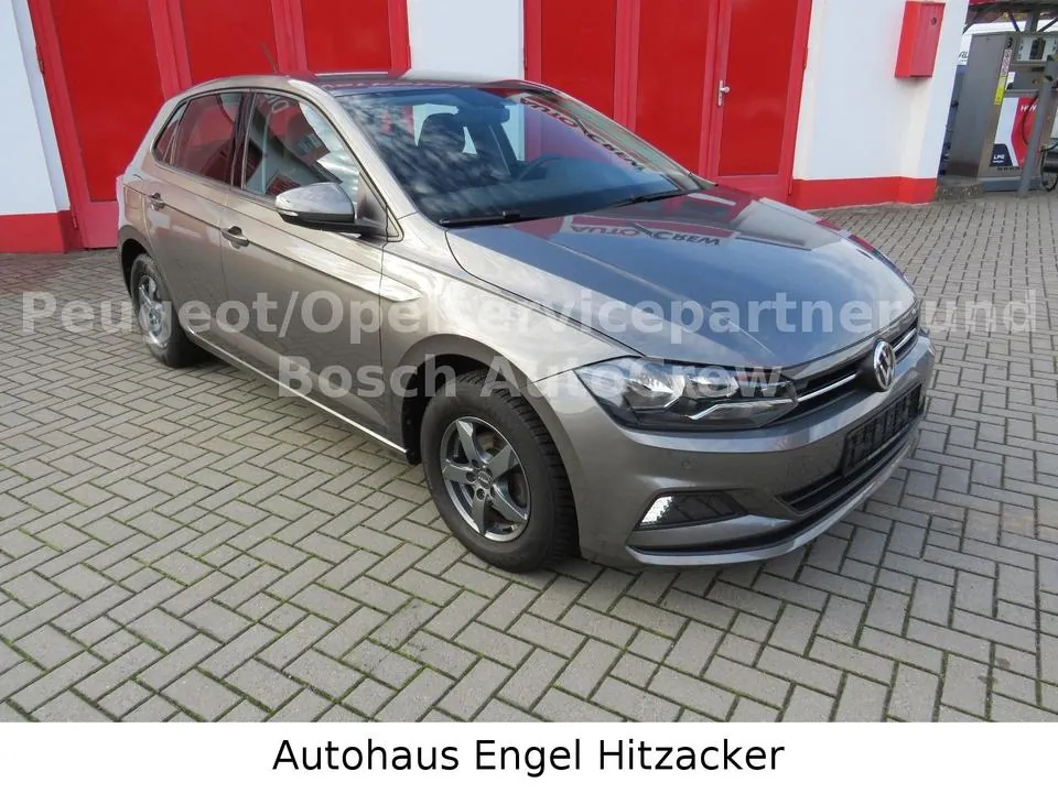 Volkswagen Polo Vi
