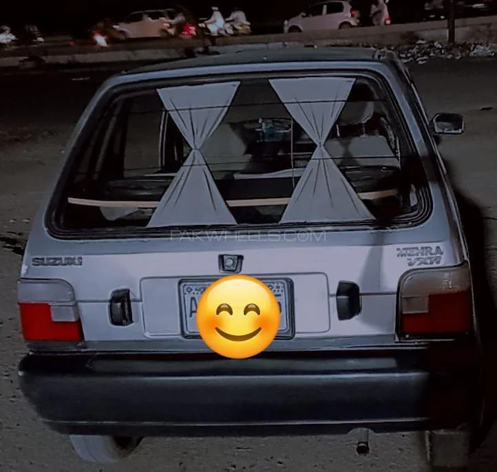 Suzuki Mehran