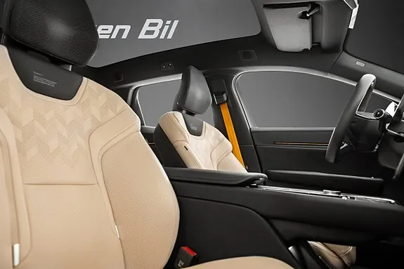 Polestar 3 2024 photo 5