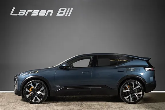 Polestar 3 2024 photo 3
