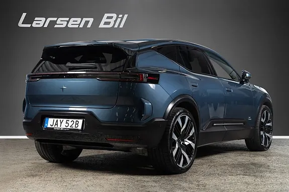 Polestar 3 2024 photo 2