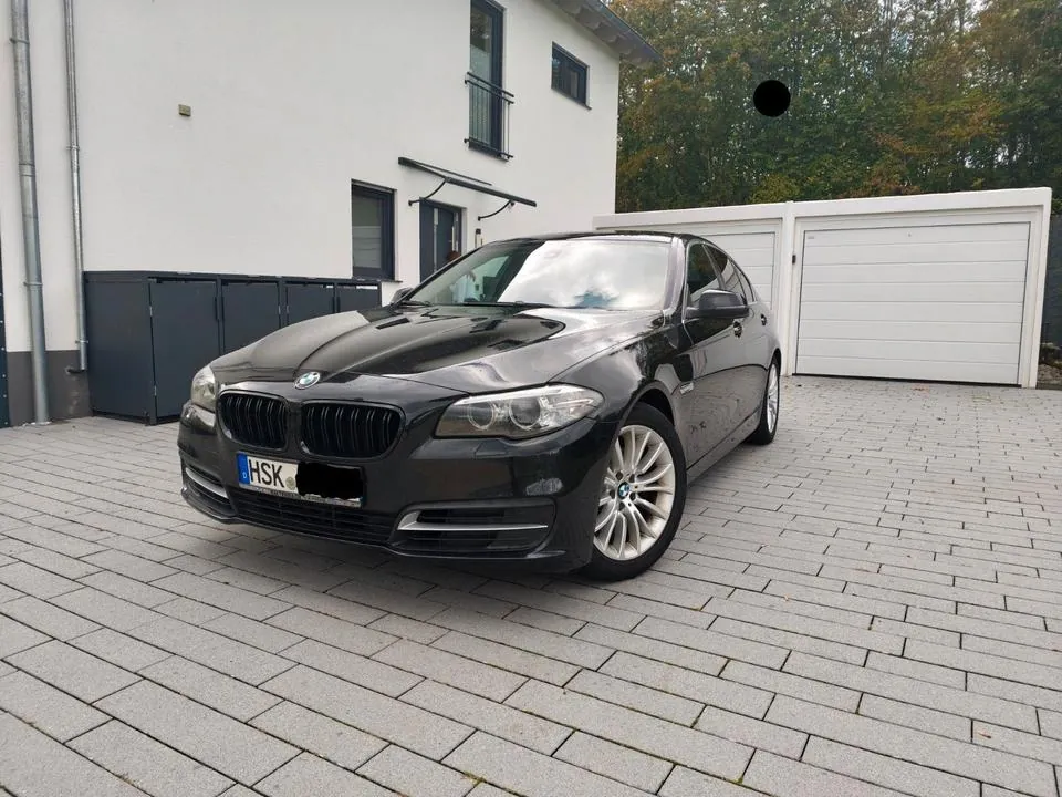 BMW 520D