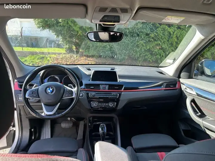 BMW X1 2018 photo 2