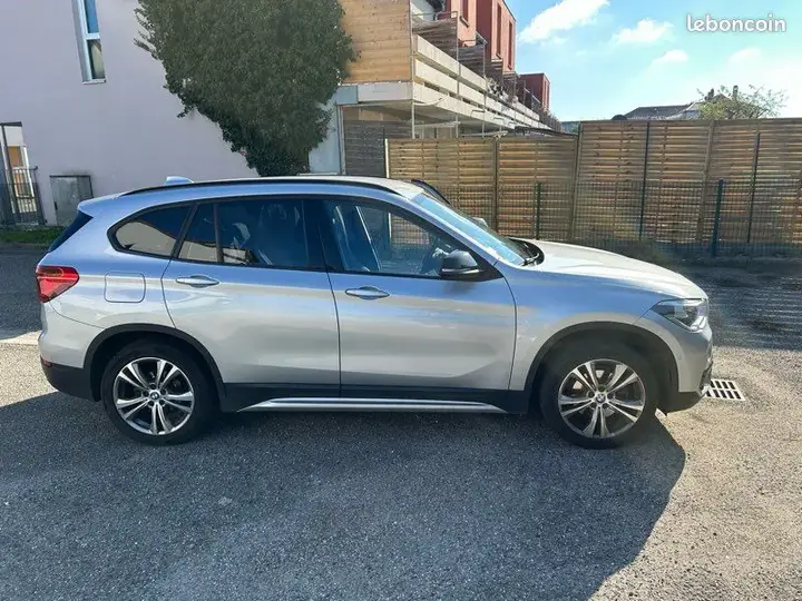 BMW X1 2018 photo 3