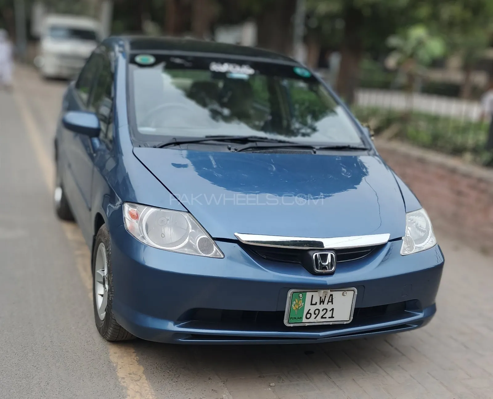 Honda City