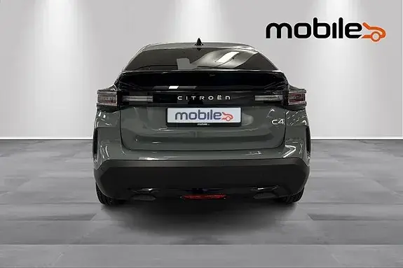 Citroen E-C4 2025 photo 4