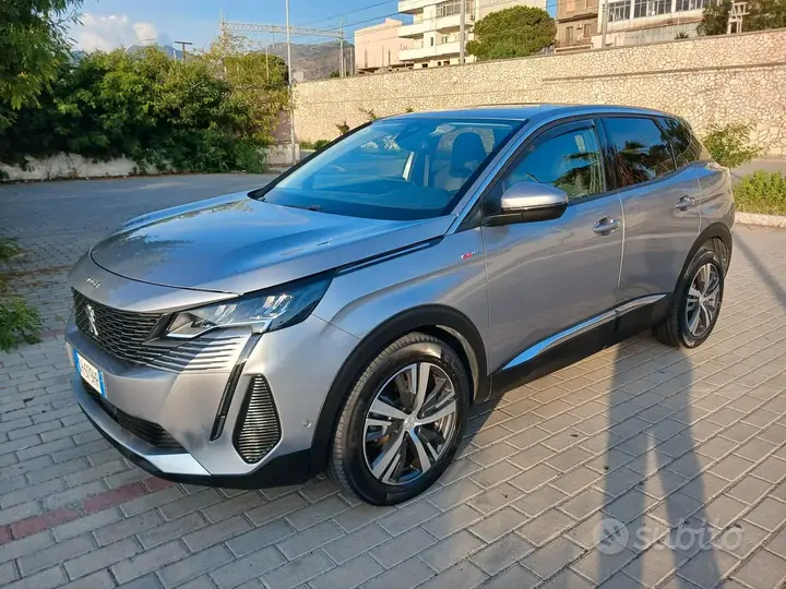Peugeot 3008 2021 photo 4