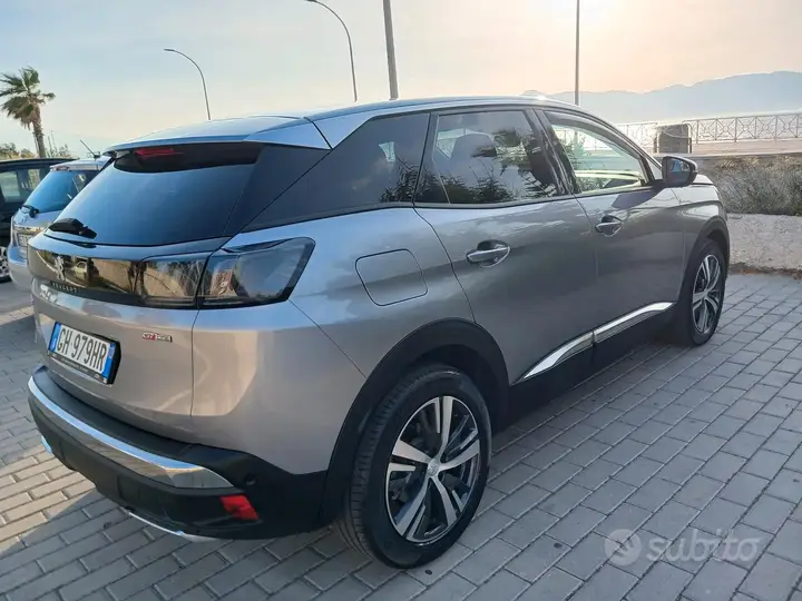 Peugeot 3008 2021 photo 3