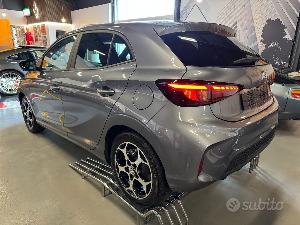 MG Mg3 2023 photo 2