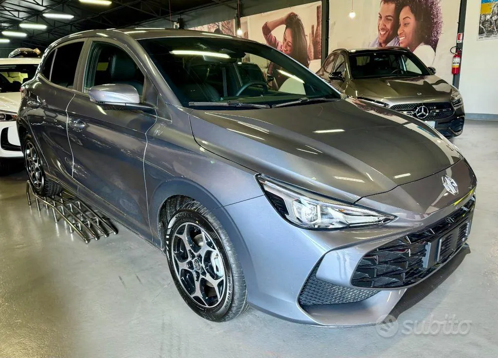 MG Mg3 2023 photo 5