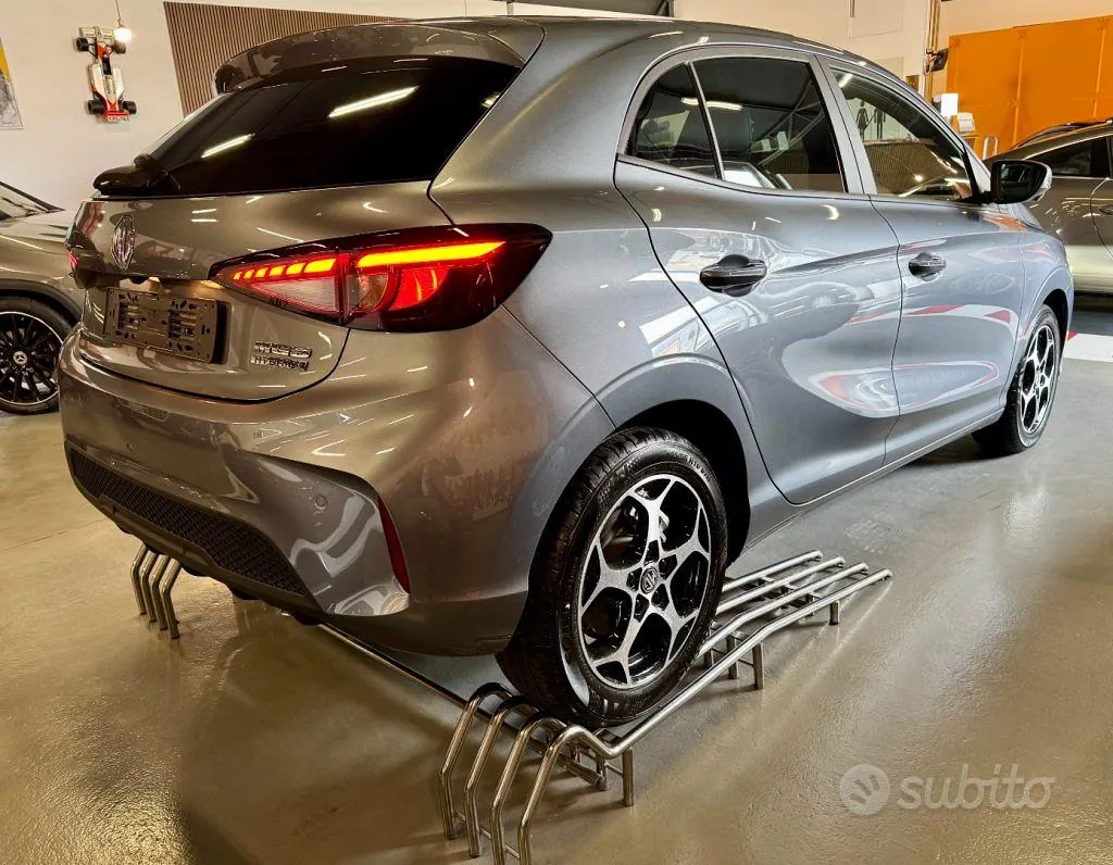 MG Mg3 2023 photo 4
