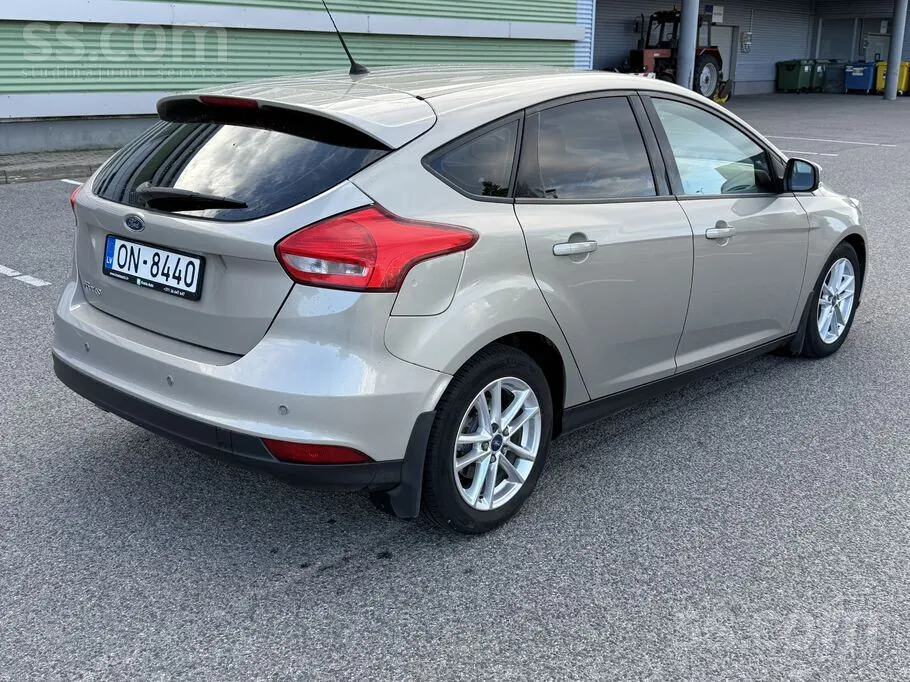 Ford Focus 2016 photo 5